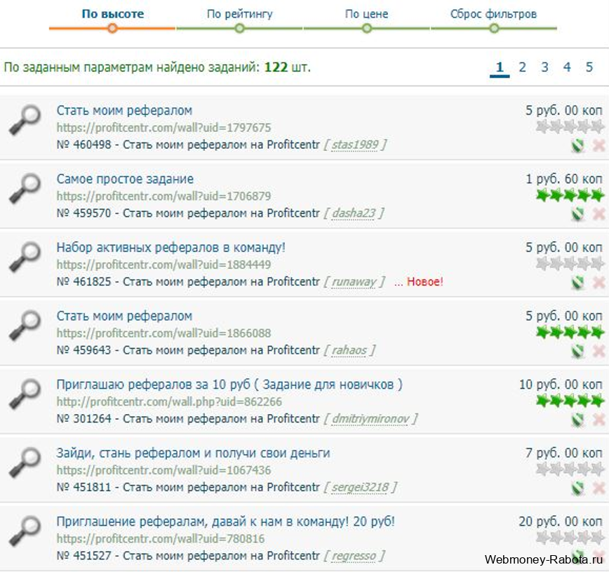 Как заработать на кликах 800 рублей - ТОП 10 лучшие буксы