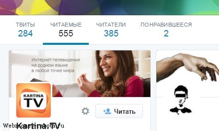 читатели твиттера