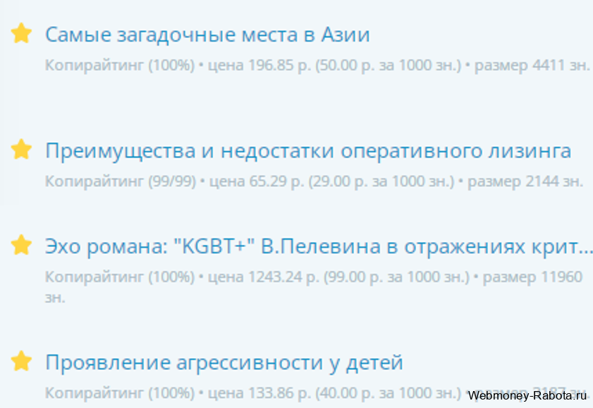 Работа в сети интернет - поиск работы онлайн