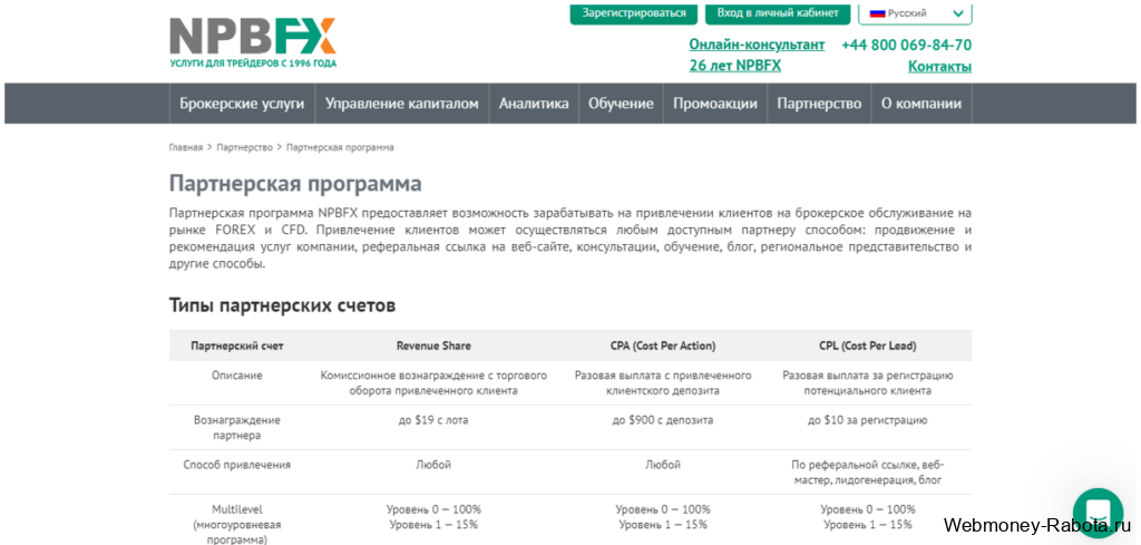 NPBFX