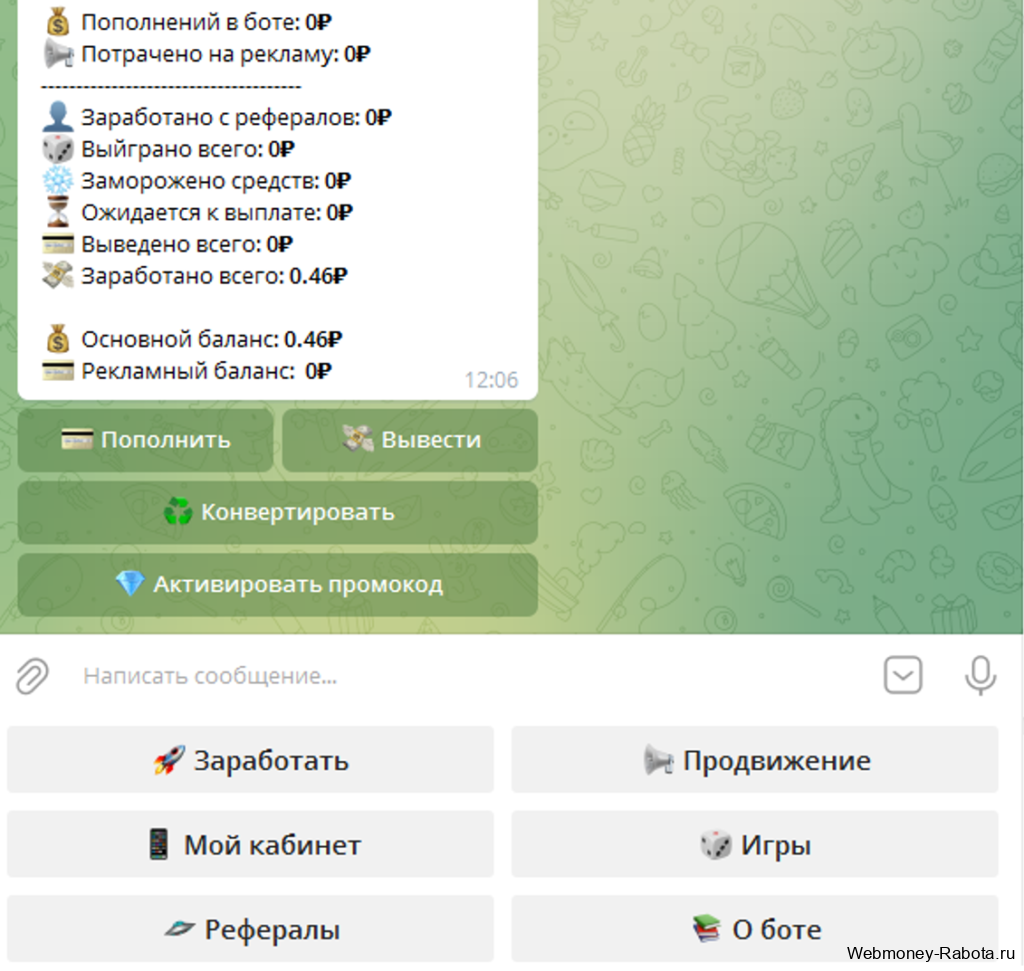 Заработок в сети интернет - способы и схемы