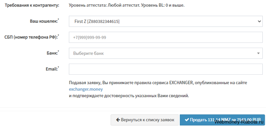 Как вывести Webmoney на карту Сбер, ВТБ24, Альфа-Клик