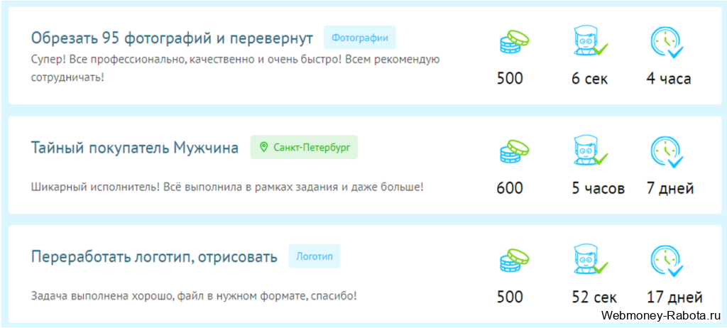 Фриланс вакансии для пенсионеров