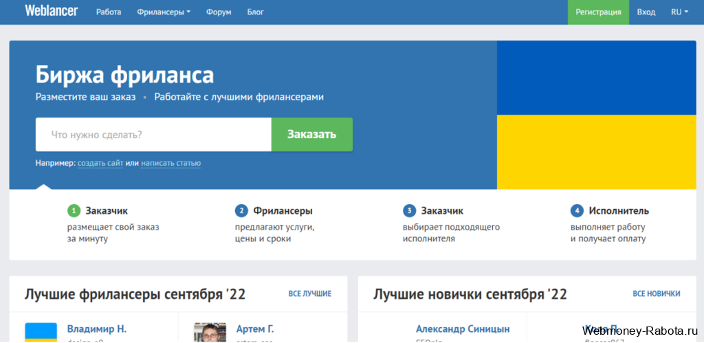 Работа для студентов без опыта на дому в интернете