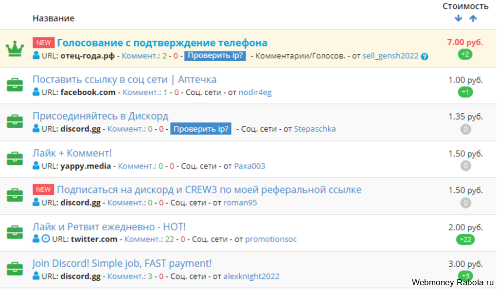 ТОП сервисов для пиара, рекламы, накрутки и заработка в социальных сетях