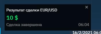 сделка в опционах