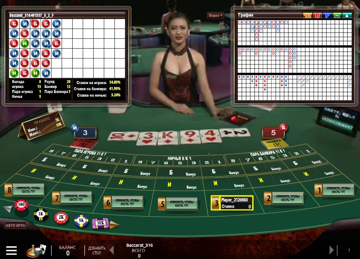 Честное казино и лучшая БК 10Bet