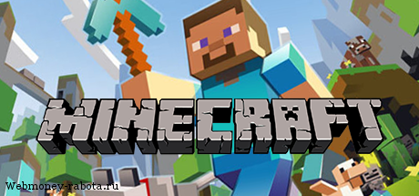 Заработок на сервере Minecraft