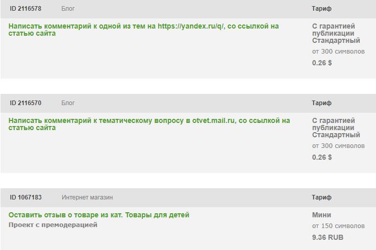 Проверенные сайты для заработка в интернете без вложений и с вложениями - 100% платят