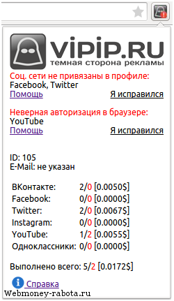 Заработок в интернете на автосёрфинге
