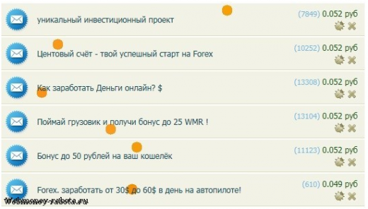 SEOsprint - инструкция по заработку денег
