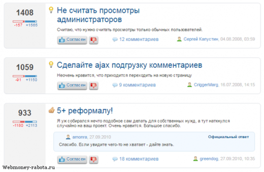 Узнай, что думают о твоем сайте с сервисом Reformal