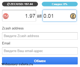 Самая конфиденциальная криптовалюта Zcash (ZEC)