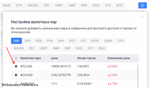 Лучшая биржа криптовалют для новичков Exmo