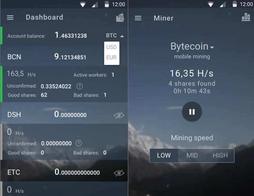 Мобильный заработок на Android и IOS без вложений - лучшие приложения
