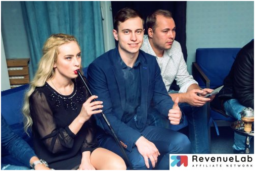 Обзор лучшей гемблинг партнерки Revenuelab