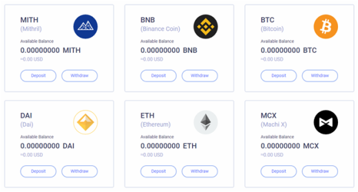Криптовалюта MITH (Mithril) – обзор, кошелек, заработок, перспективы
