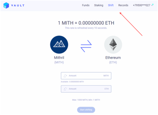 Криптовалюта MITH (Mithril) – обзор, кошелек, заработок, перспективы