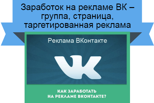 Реклама Вконтакте