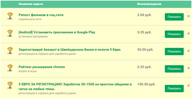 Заработок на CashBox от 500 до 1000 рублей в сутки, развод или нет?