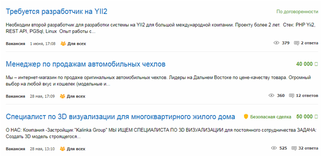 Работа для инвалидов на дому (до 1000 руб/день)
