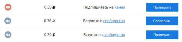 Vktarget - почему мало заданий, как зарабатывать и выводить деньги