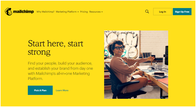 MailChimp