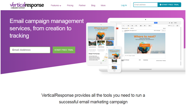 VerticalResponse