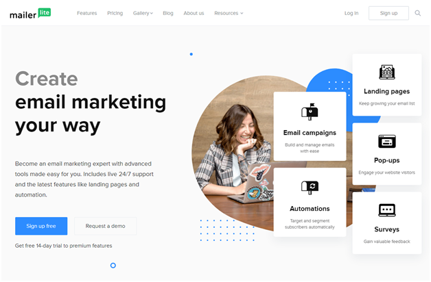 Mailerlite