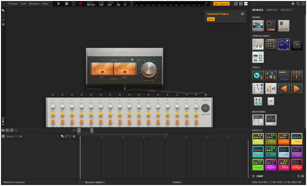 Audiotool