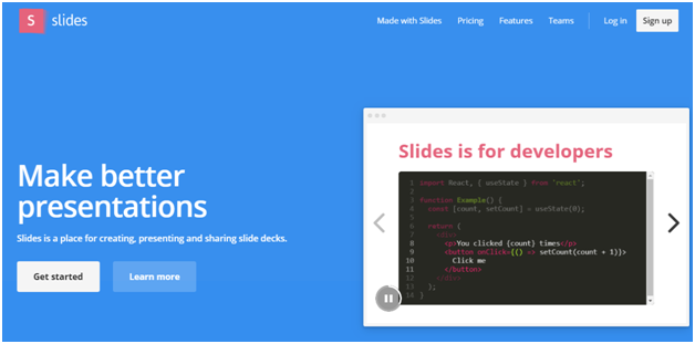 Slides