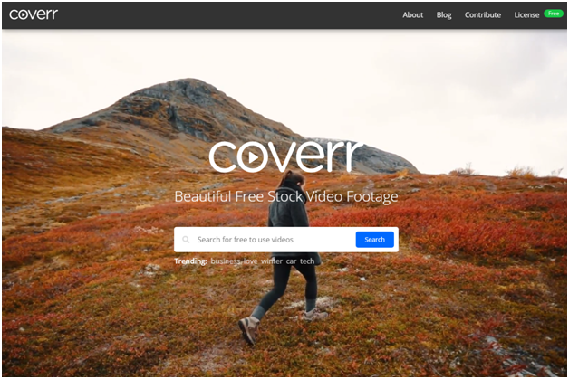 Coverr