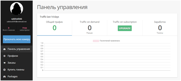 Divatraffic статистика