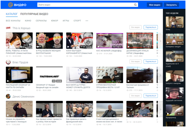 MailVideo