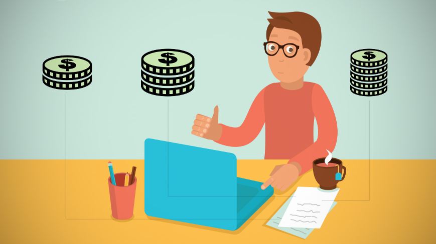 заработок в интернете