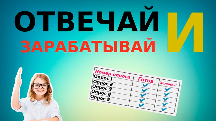 опросники