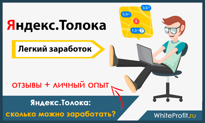 яндекс толока