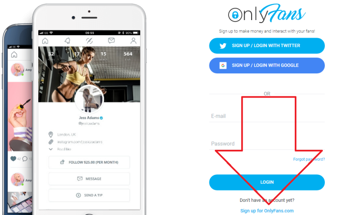 10 шагов для начала заработка и успешного развития на OnlyFans