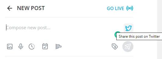Как привязать аккаунт Twitter на Onlyfans и зачем это нужно?