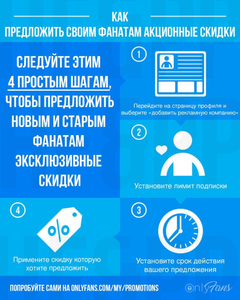 скидки онлифанс