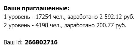 сколько можно заработать в телеграме