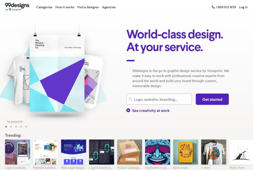 99designs биржа