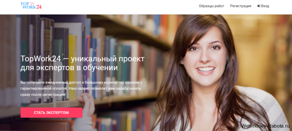 TopWork24 онлайн заработок