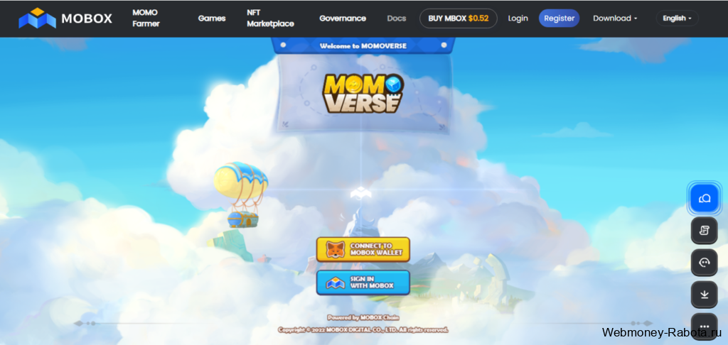 Mobox обзор игры