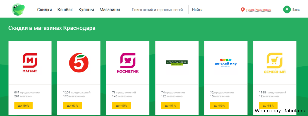 кэшбэк сервис от яндекса Едадил