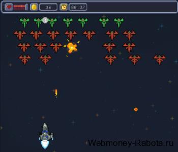 Token Blaster Rollercoin