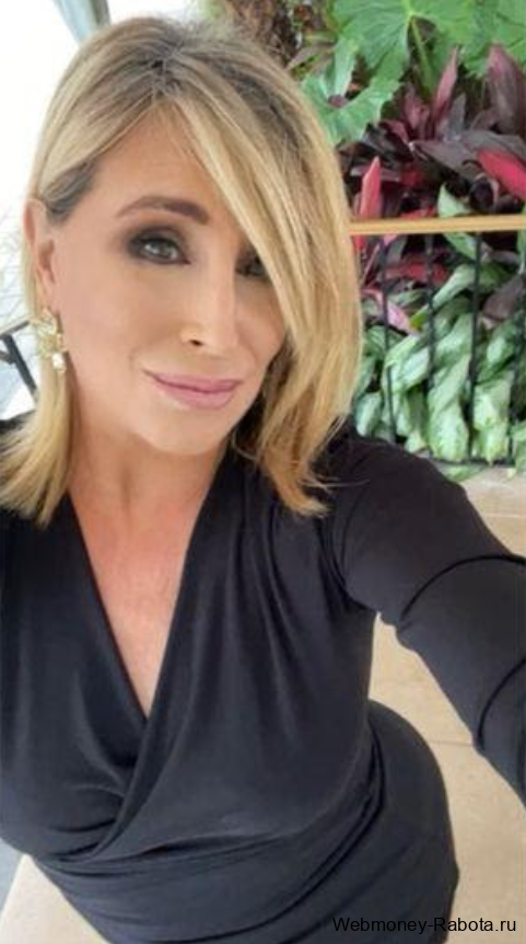 Sonja Morgan автор онлифанс