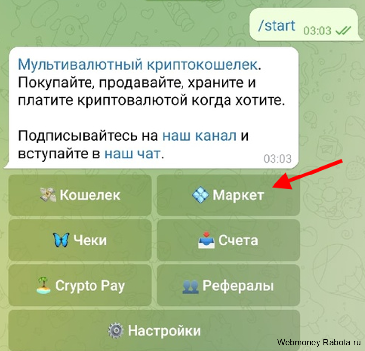 крипто бот для покупки Toncoin