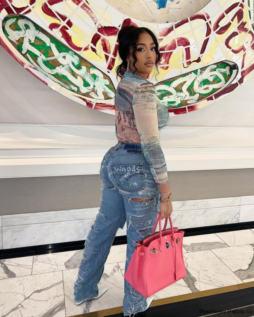 Jordyn Woods onlyfans