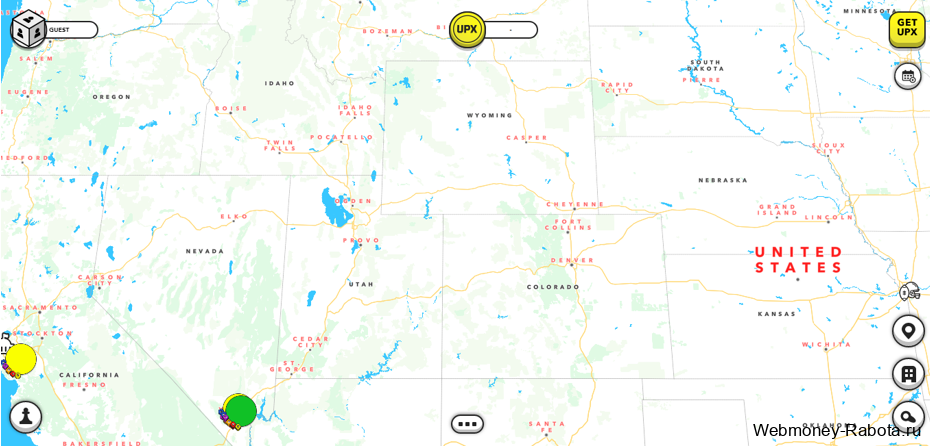 Upland нфт игра для заработка